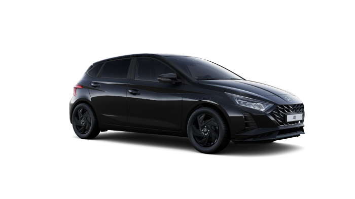 Hyundai i20 Smart 1.0 T-GDI 66 kW 7° DCT na operativní leasing