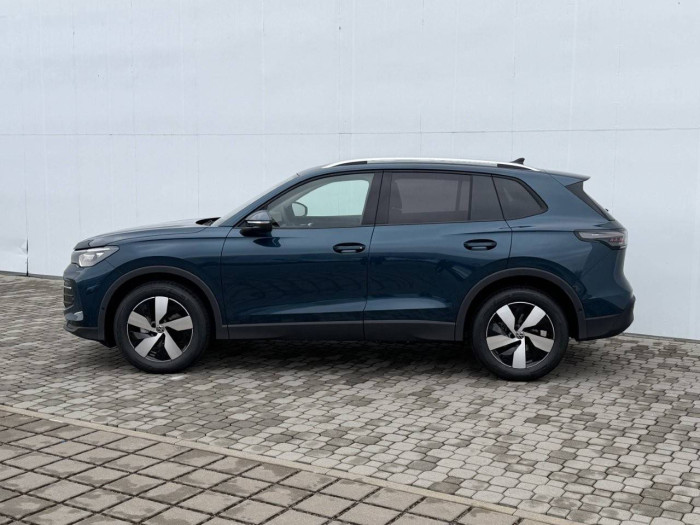 Volkswagen Tiguan People 7DSG 1,5eTSI / 110kW na operativní leasing