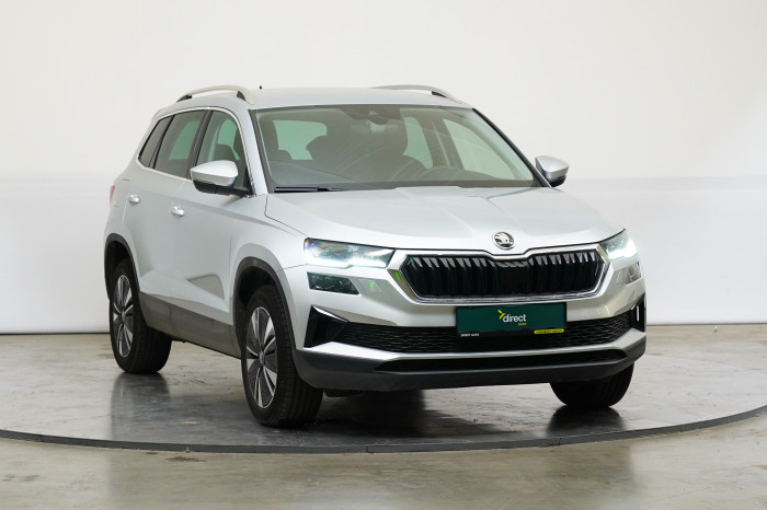 Škoda Karoq 1.5 TSI 110 kW Top Selection na operativní leasing