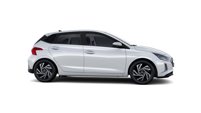 Hyundai i20 Go! 1.2 MPI 58 kW 5M na operativní leasing