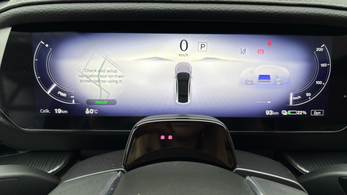 Mazda 6e 68.8 kWh Takumi Plus - Jet Black na operativní leasing