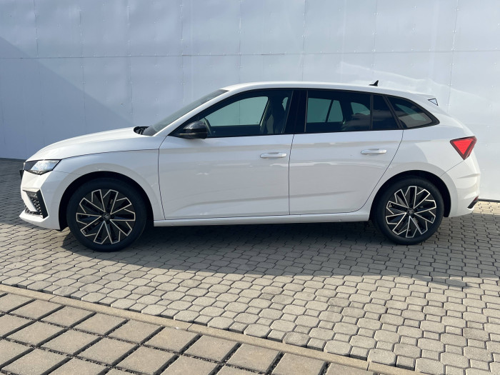 Škoda Scala Dynamic 6MP 1,0TSI / 85kW na operativní leasing