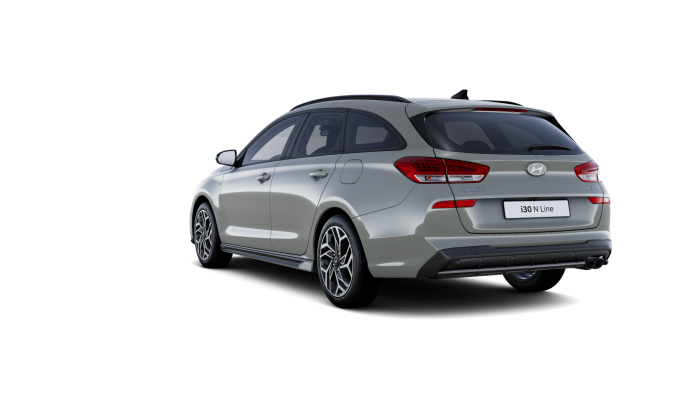 Hyundai i30 Kombi Go Czech N Line! 1.0 T-GDI 85 kW 6M na operativní leasing