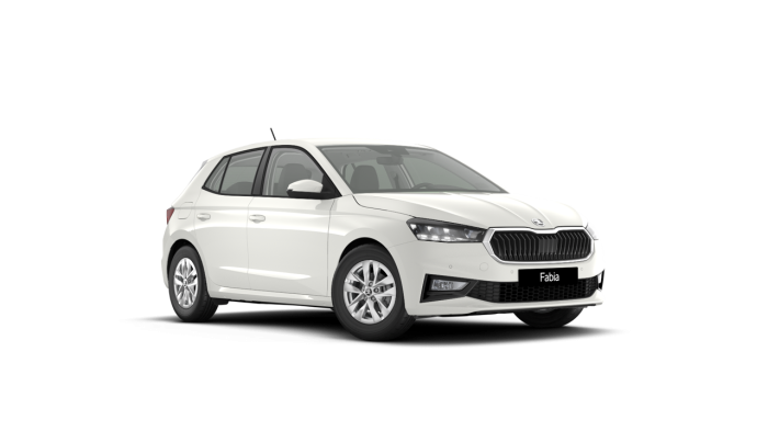 Škoda Fabia Classic 1.0 TSI 70 kW 5-stup. mech. na operativní leasing