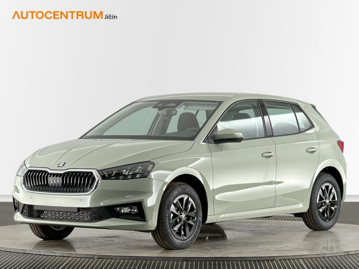 Škoda Fabia Classic 1,0 TSI 85 kW DSG na operativní leasing