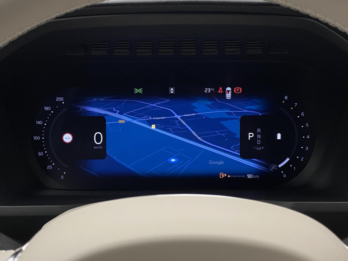 Volvo XC90 B5 AWD AUT BRIGHT PLUS 7míst na operativní leasing