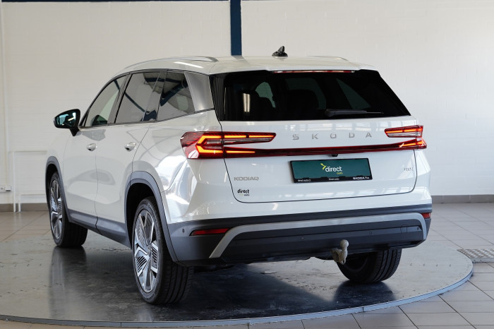 Škoda Kodiaq 2.0 TDI 142 kW Excl. Selection na operativní leasing