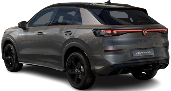Volkswagen T-Roc R-Line 1,5 TSI na operativní leasing