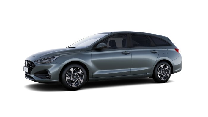 Hyundai i30 Kombi Smart 1.6 T-GDI 110kW 7st DCT na operativní leasing