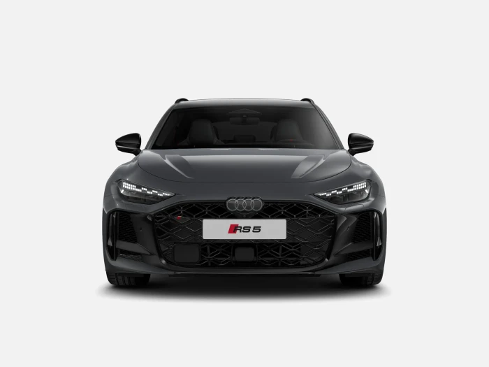 Audi RS 5 Avant e-hybrid quattro 470 kW na operativní leasing