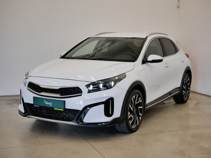 Kia XCeed 1.5 T-GDI 118 kW Exclusive na operativní leasing