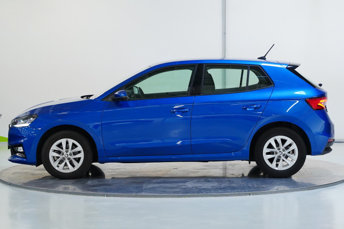 Škoda Fabia 1.0 TSI 81 kW Ambition na operativní leasing