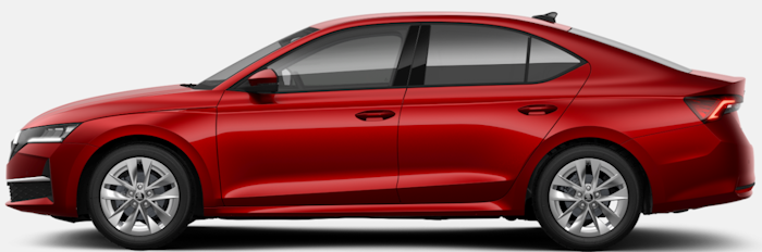 Škoda Octavia Classic 1,5 TSI na operativní leasing