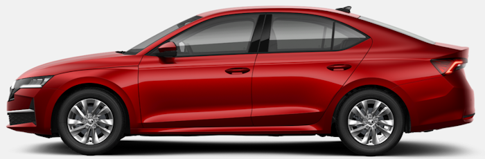 Škoda Octavia Selection 2,0 TDI na operativní leasing