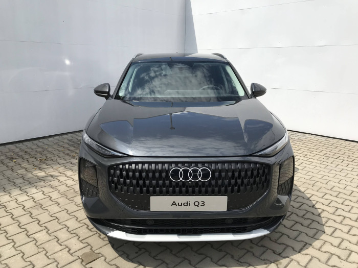 Audi Q3 7STT  1,5 TFSI / 110kW na operativní leasing