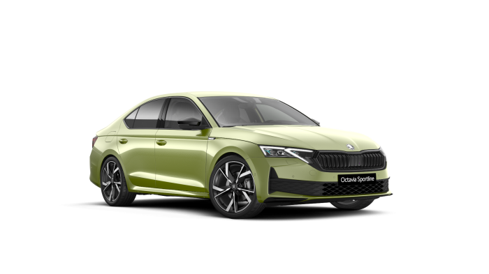 Škoda Octavia Sportline 2,0 TDI 110 kW 7° automatická DSG na operativní leasing
