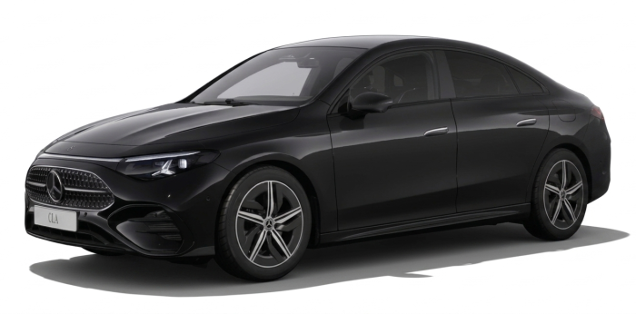 Mercedes-Benz CLA 200 na operativní leasing