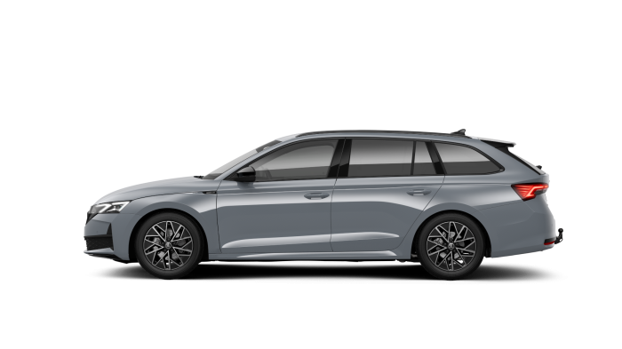 Škoda Octavia Combi Sportline 1,5 TSI Hybrid 110 kW 7-stup. automat. na operativní leasing