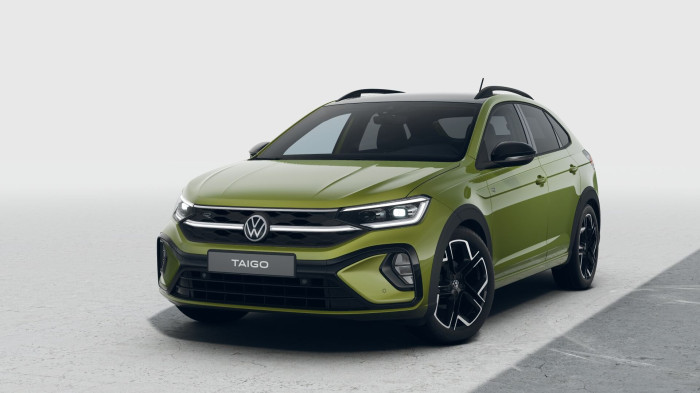 Volkswagen Taigo R-Line People 1,0 TSI 85 kW 6G na operativní leasing