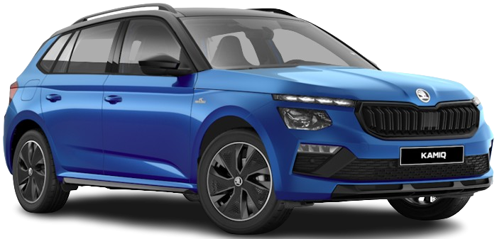 Škoda Kamiq Monte Carlo 1,5 TSI na operativní leasing