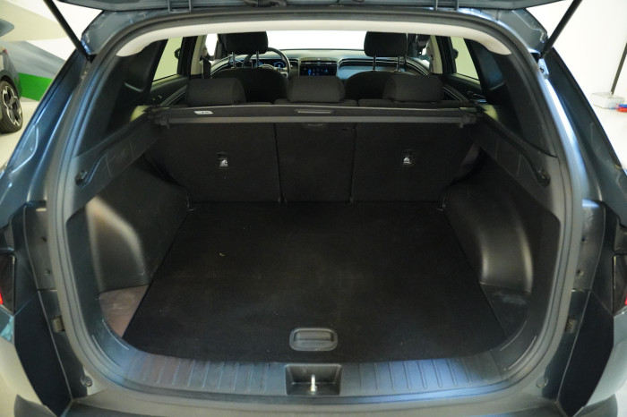 Hyundai Tucson 1.6 GDi 110 kW na operativní leasing