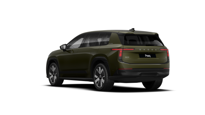 Škoda Peaq Exclusive Selection 90x, 91 kWh 220 kW 4x4 1° automat na operativní leasing