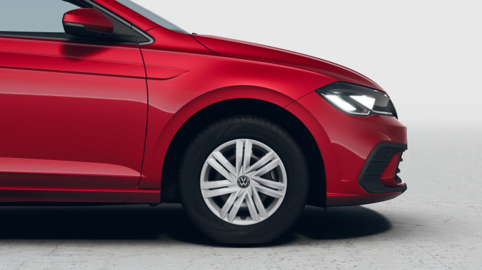 Volkswagen Polo  1,0 MPI 59 kW 5G na operativní leasing
