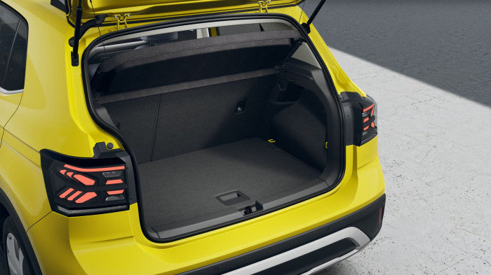 Volkswagen T-Cross Style 1.0 TSI 85 kW 7DSG na operativní leasing