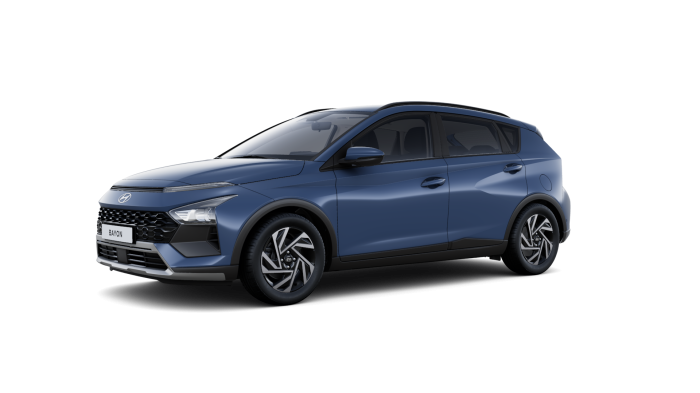 Hyundai Bayon Go! 1.0 T-GDI 66kW 6M na operativní leasing