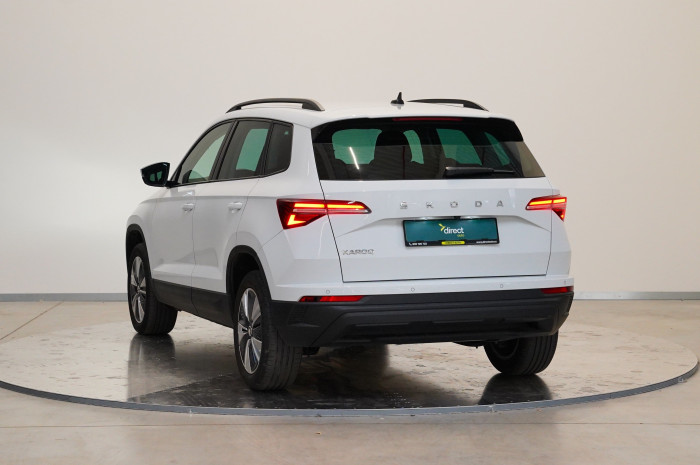 Škoda Karoq 2.0 TDI 85 kW DSG Style+ na operativní leasing