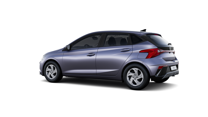Hyundai i20 Go Plus! 1.0 T-GDI 66 kW 6M na operativní leasing