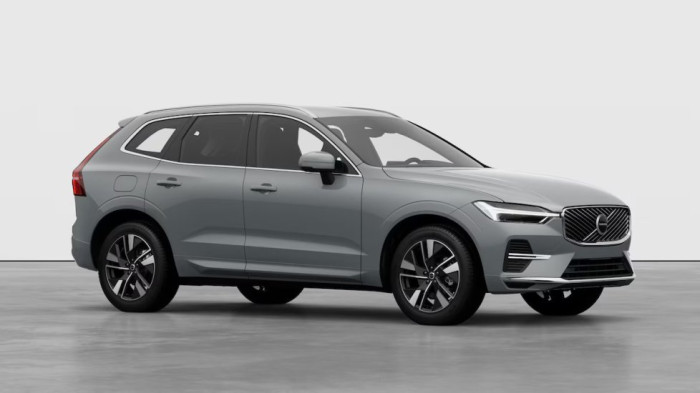 Volvo XC60 PLUS BRIGHT, B5 AWD, 184+10 kW / 250+14 HP na operativní leasing