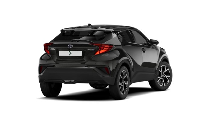 Toyota C-HR Hybrid 1,8 Hybrid - Benzin - Automat - 4x2 na operativní leasing