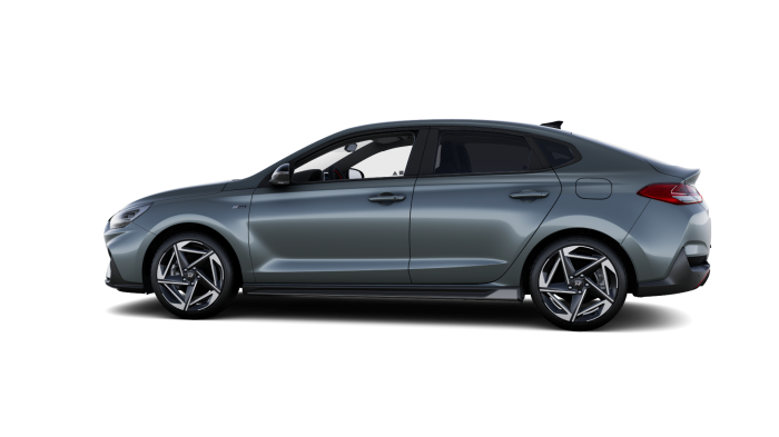 Hyundai i30 Fastback Go Czech! 1.5 T-GDI Mild Hybrid 103kW 6M na operativní leasing