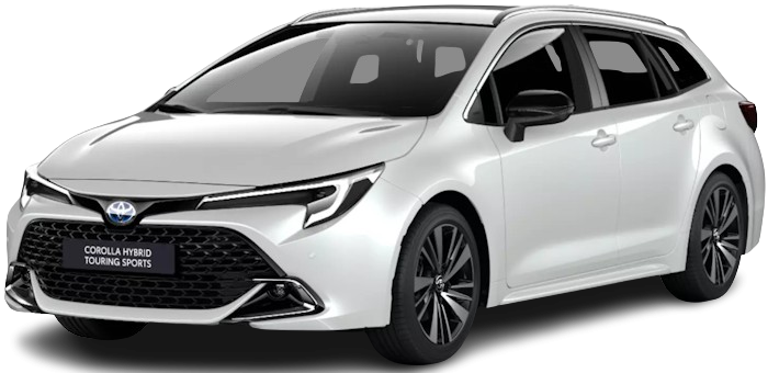 Toyota Corolla TS Style 2,0 na operativní leasing