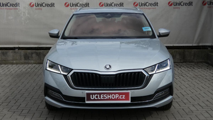 Škoda Octavia 2,0 TDI Style DSG 110 kW na operativní leasing