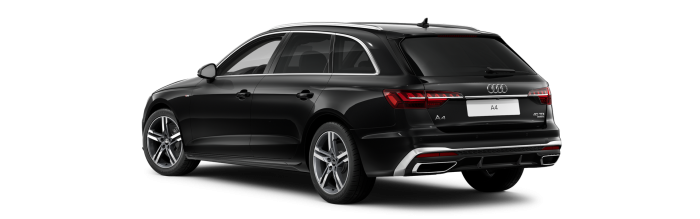 Audi A4 Avant 2,0 TFSI - Hybrid - Automat 7st. - 4x2 na operativní leasing