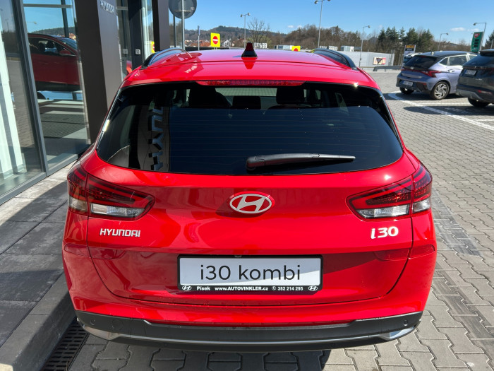 I30 26 KOMBI 1,0 T-GDI MT GO CZECH! na operativní leasing