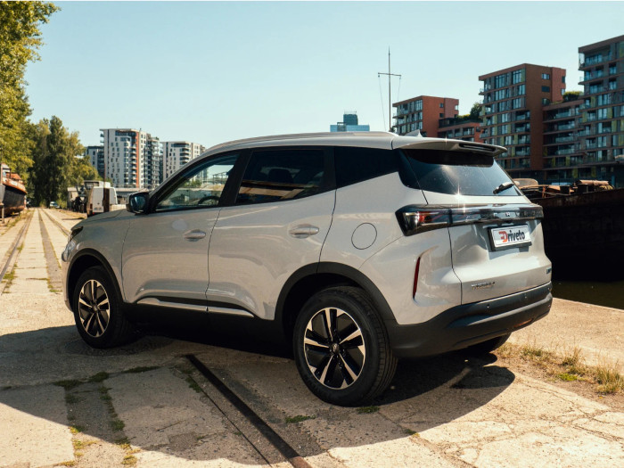 Chery Tiggo 4 Unique 1.5 T-GDI Hybrid 120 kW Benzín Automatická převodovka na operativní leasing