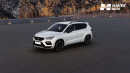 CUPRA Ateca 2.0 TSI 190k DSG 4WD DSG7 automat CUPRA na operativní leasing