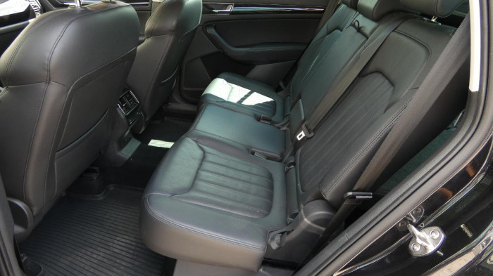 Škoda Kodiaq 2,0 TSI 140 kW L&K 4x4 DSG na operativní leasing