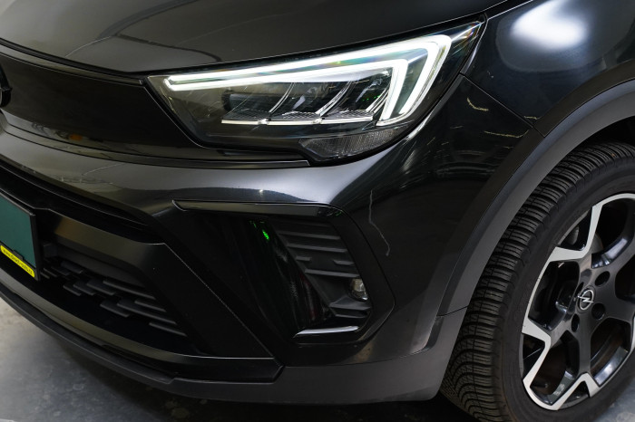 Opel Crossland X 1.2 Turbo 96 kW GS Line na operativní leasing