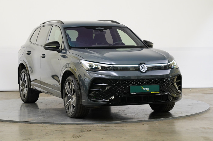 Volkswagen Tiguan 2.0 TSI 150 kW DSG 4x4 R-Line na operativní leasing