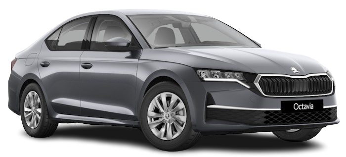 Škoda Octavia Selection 2,0 TDI na operativní leasing