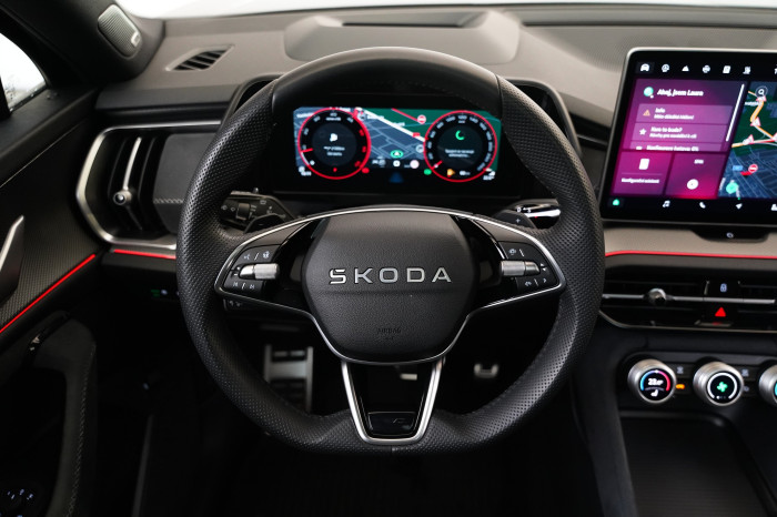 Škoda Kodiaq 2.0 TDI 142 kW 4x4 Sportline na operativní leasing