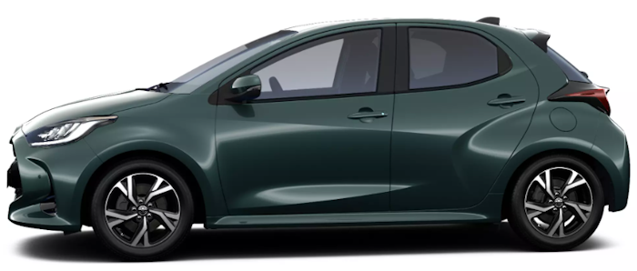Toyota Yaris Style 1,5 na operativní leasing