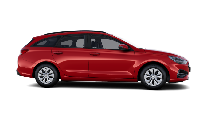 Hyundai i30 Kombi Go Czech N Line! 1.6 T-GDI 110 kW 7° DCT na operativní leasing