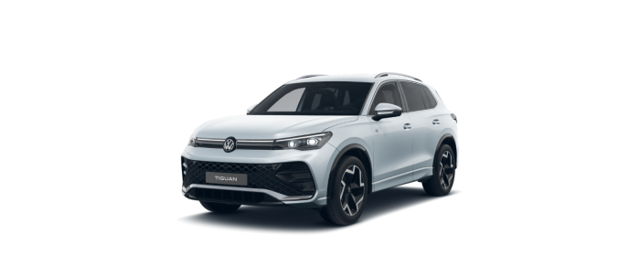 Volkswagen Tiguan R-Line 2,0 TDI 142 kW 4MOT na operativní leasing