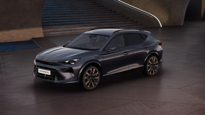 Cupra Formentor 1.5 TSI 150k na operativní leasing