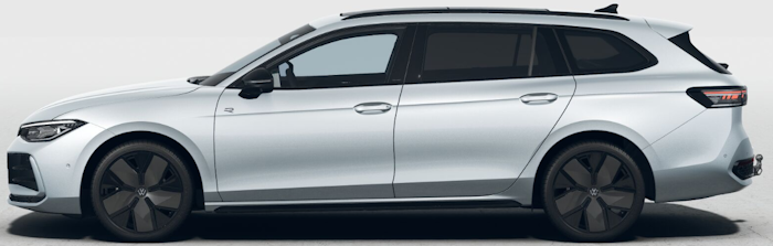 Volkswagen Passat R-Line People 2,0 TDI na operativní leasing